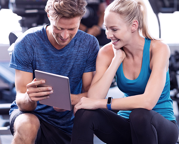 Profesionalizar la marca de su gimnasio