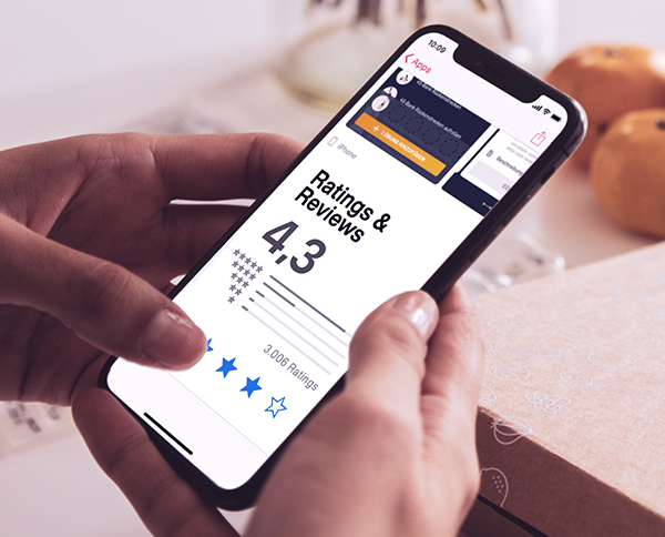 Bild App Store Bewertungen